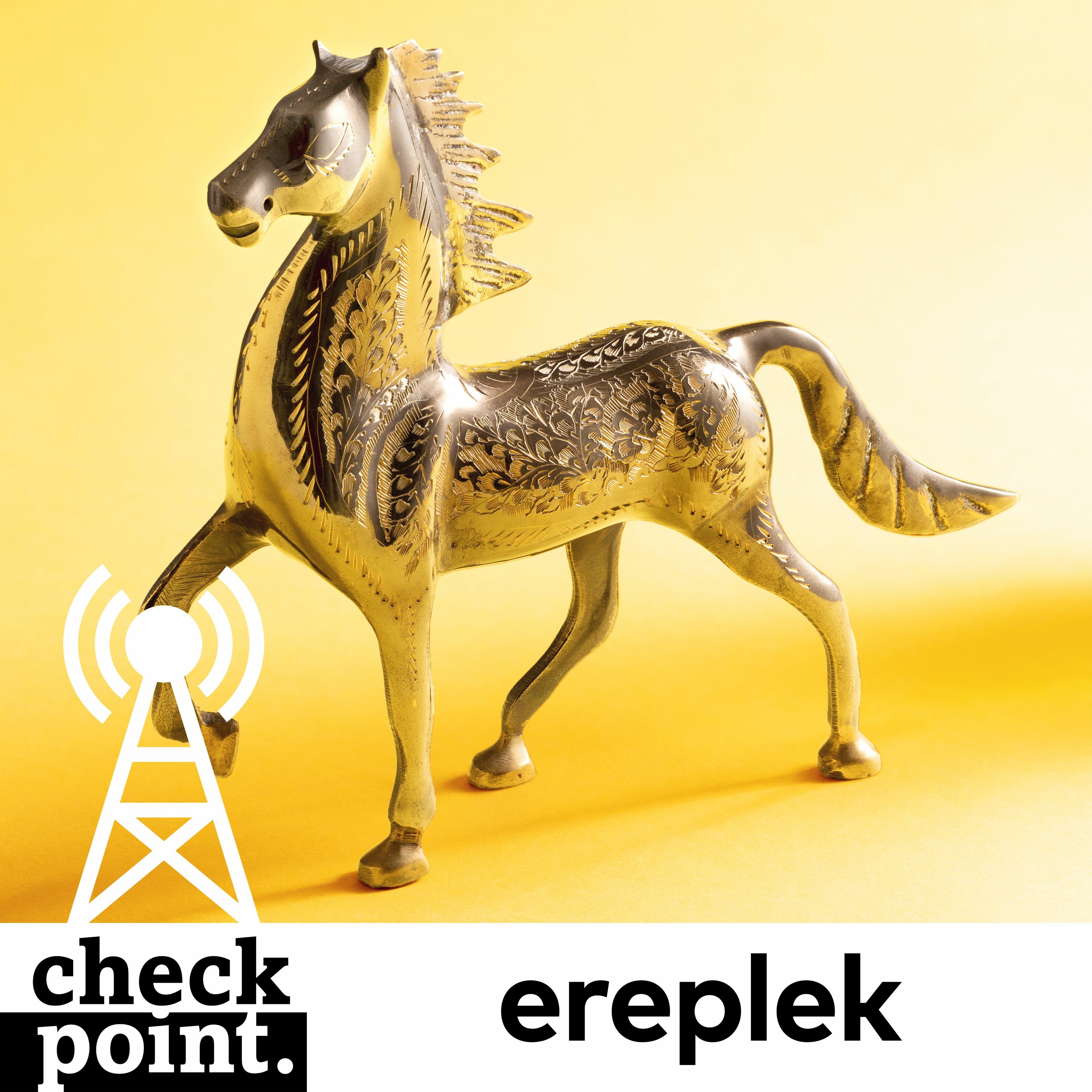 Podcast Ereplek #06 Michelle Duncan-Schothuis - koperen paard uit Afghanistan