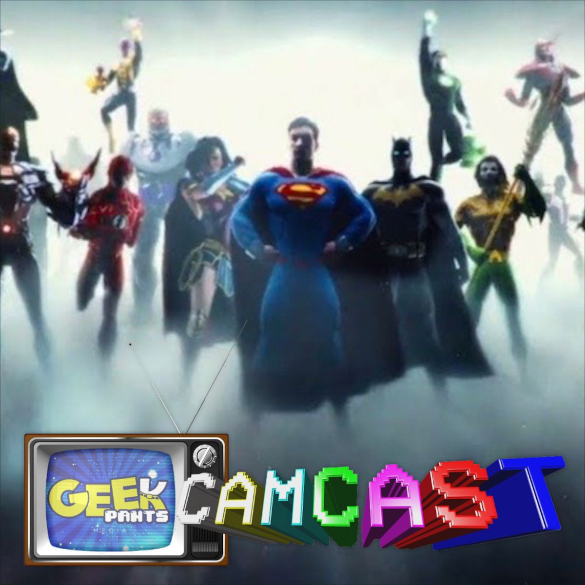 The State of the DCEU Going Forward - Geek Pants Camcast