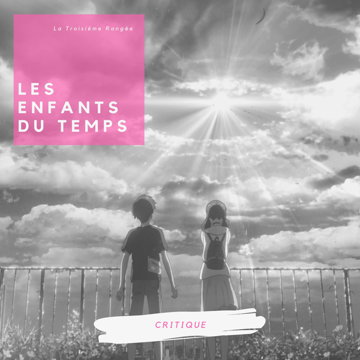 Critique - Les Enfants Du Temps