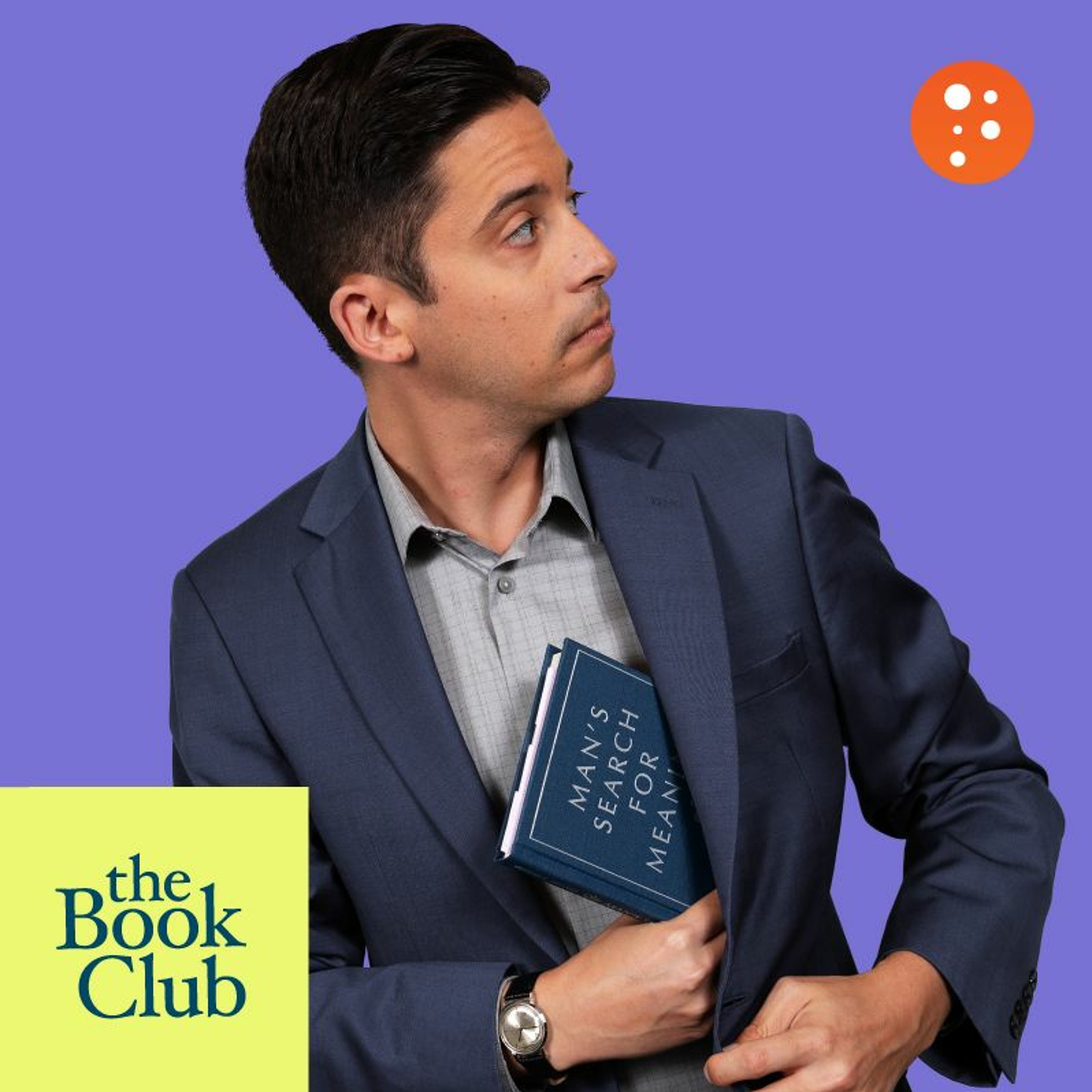The Book Club: Man’s Search for Meaning by Viktor Frankl with Dennis Prager