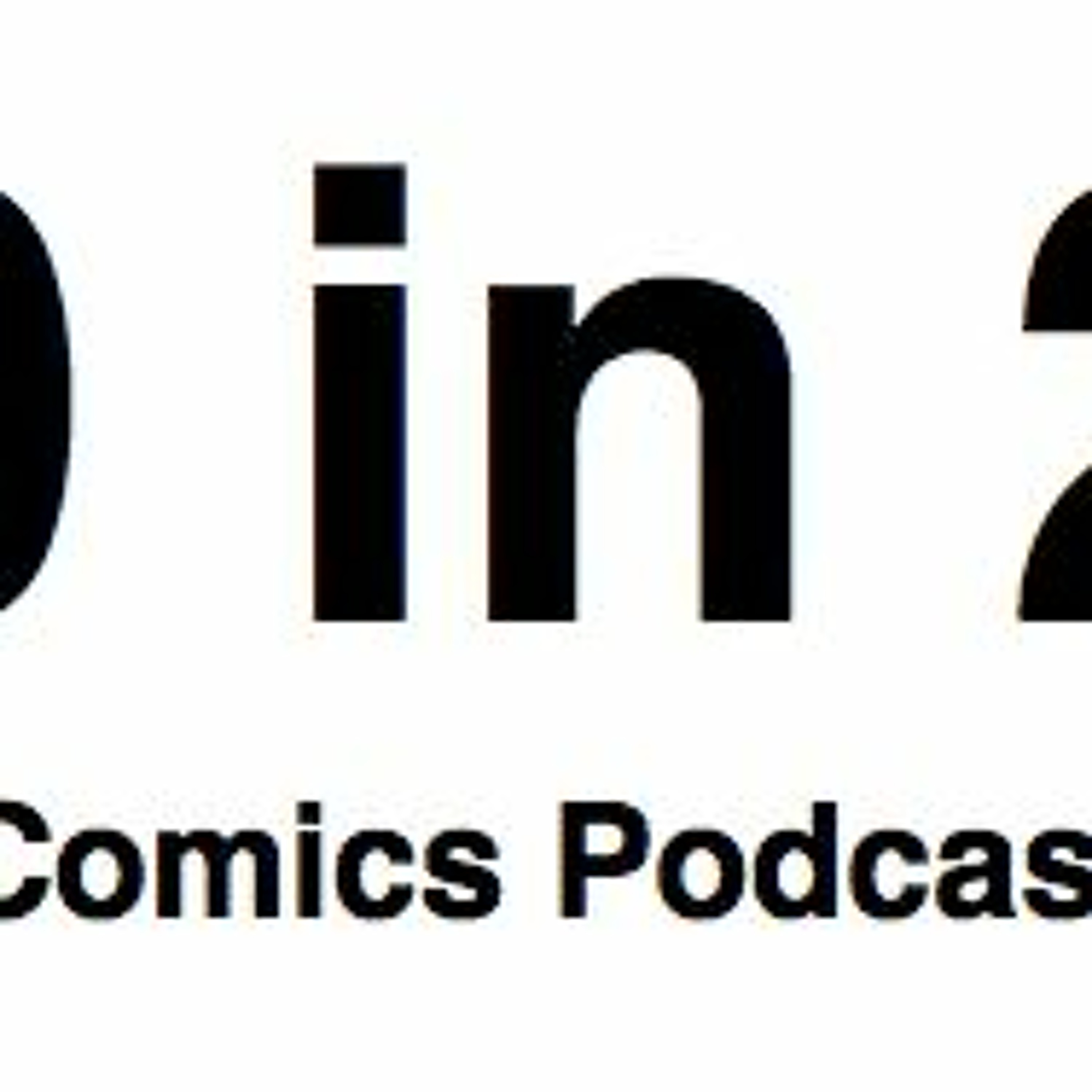 10 in 20 Comics Previews