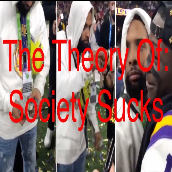 The Theory Of Society Sucks