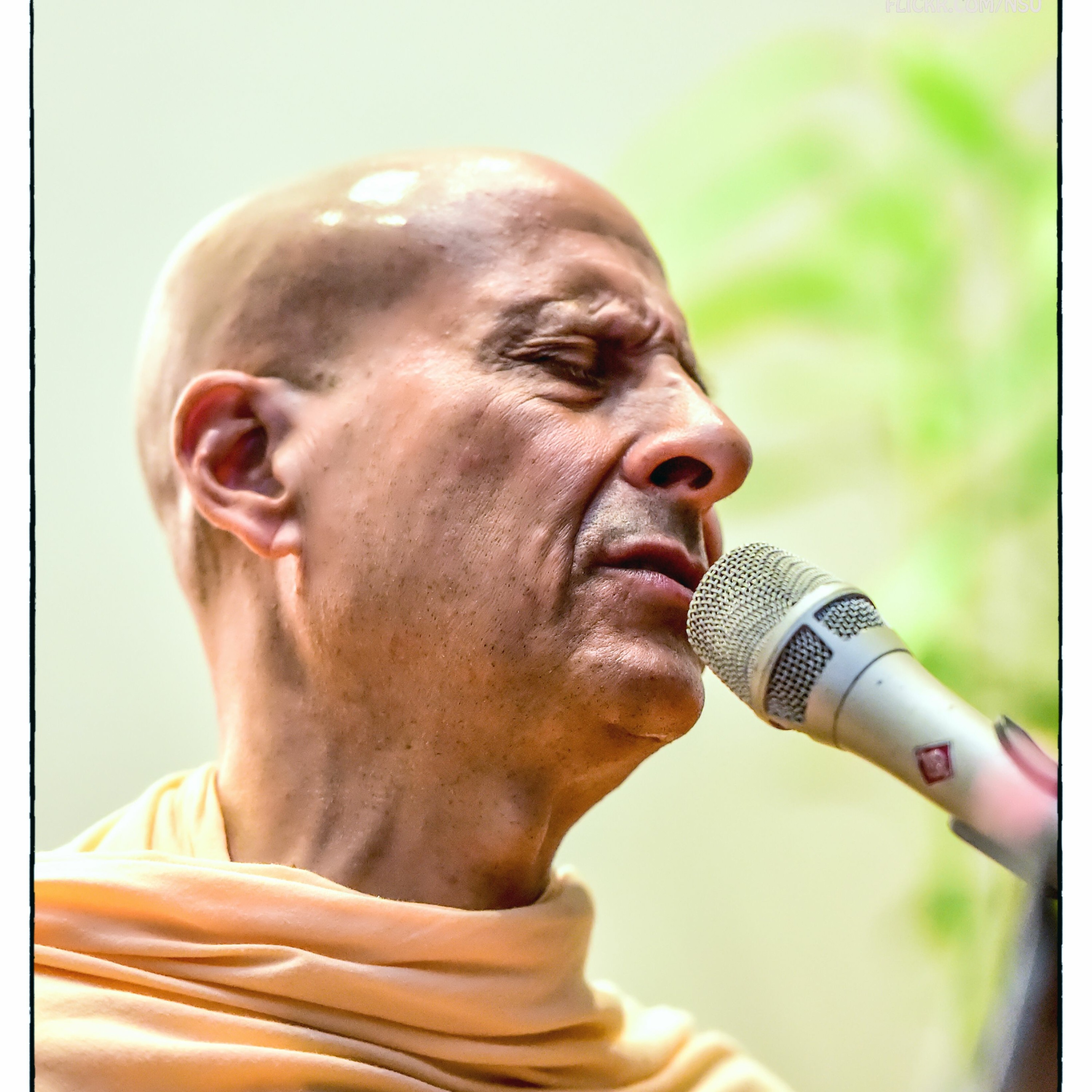Radhanath Swami