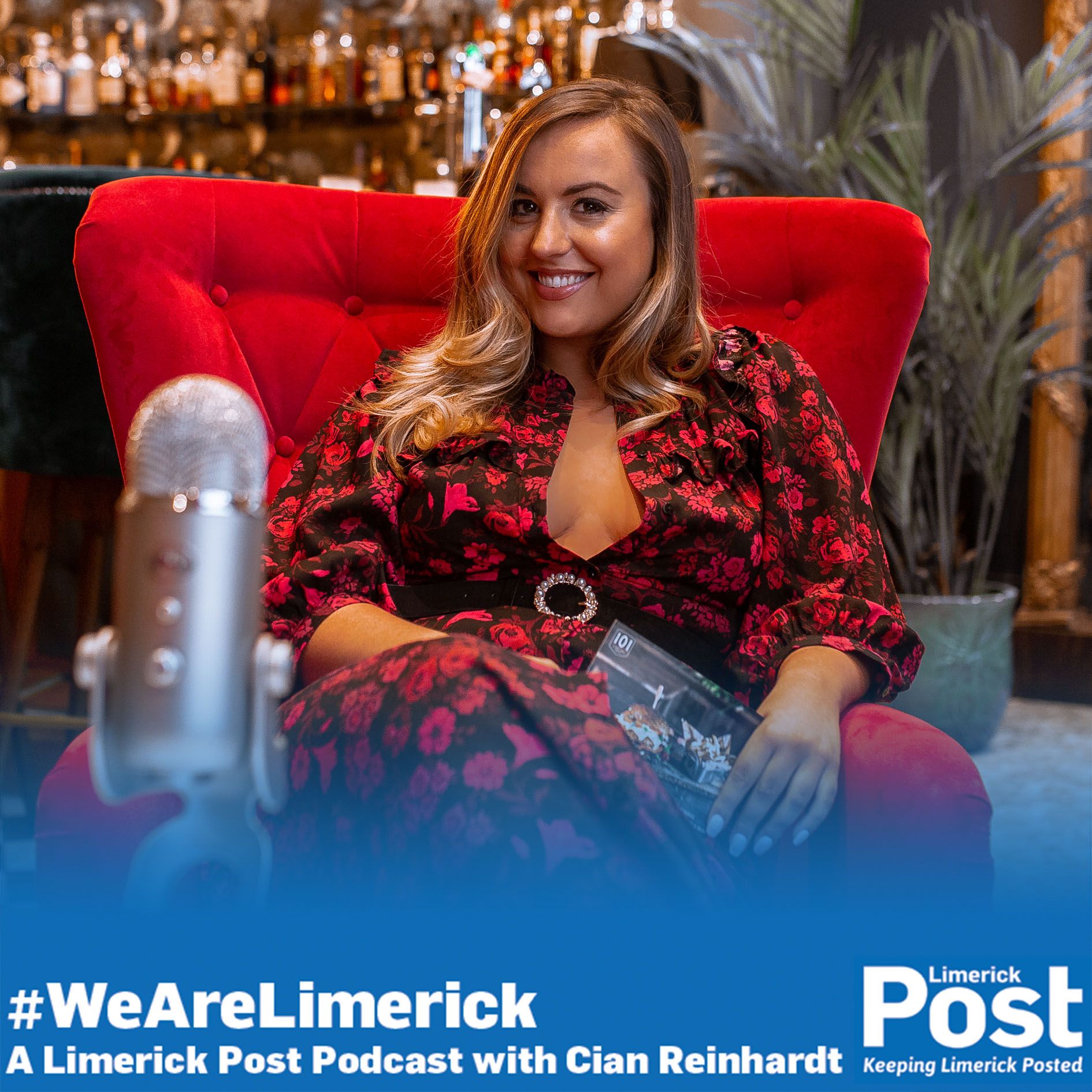 Sophie LaTouche, 'Fur Coat No Nickers' Podcast | WeAreLimerick Episode 37