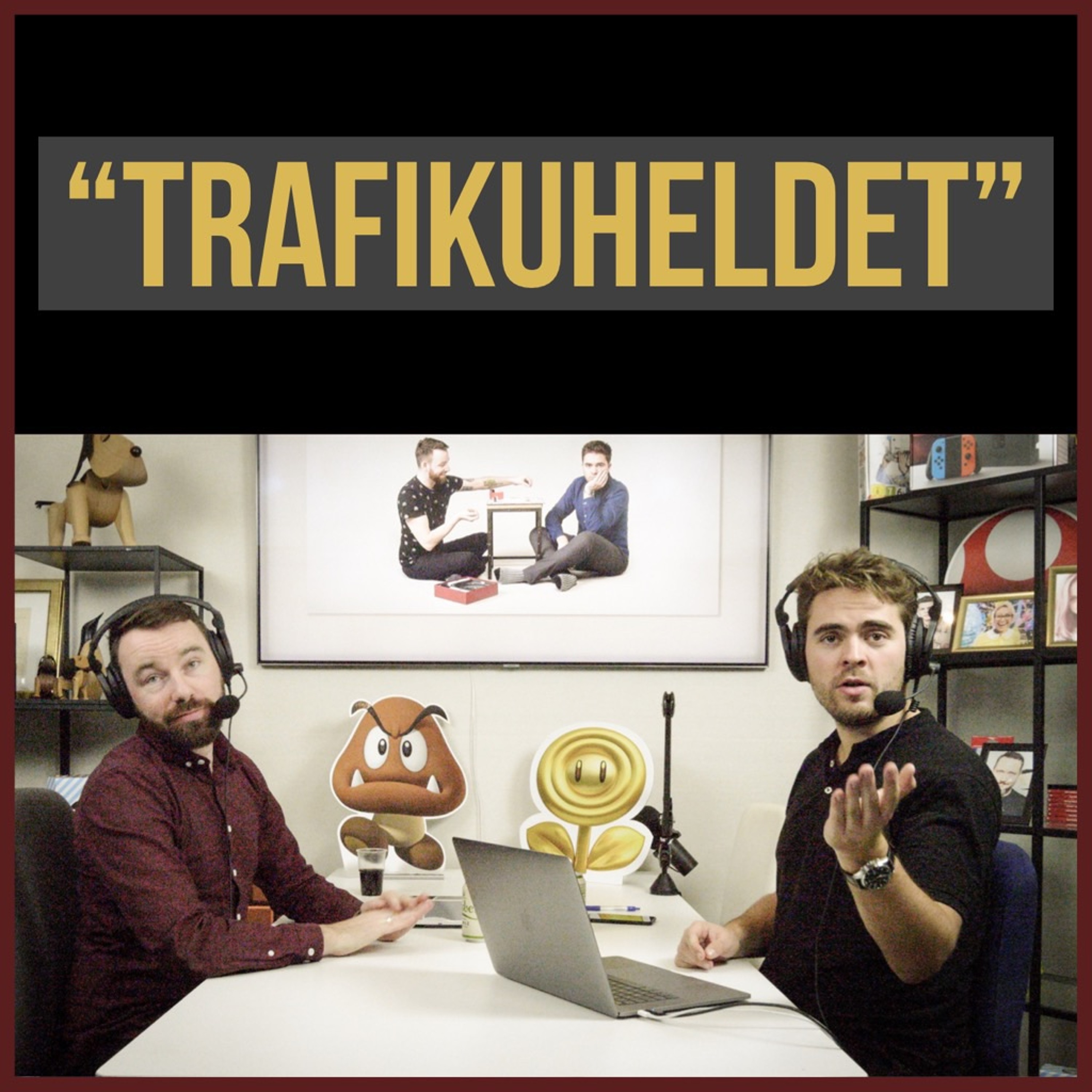 Episode 36 - "Trafikuheldet"