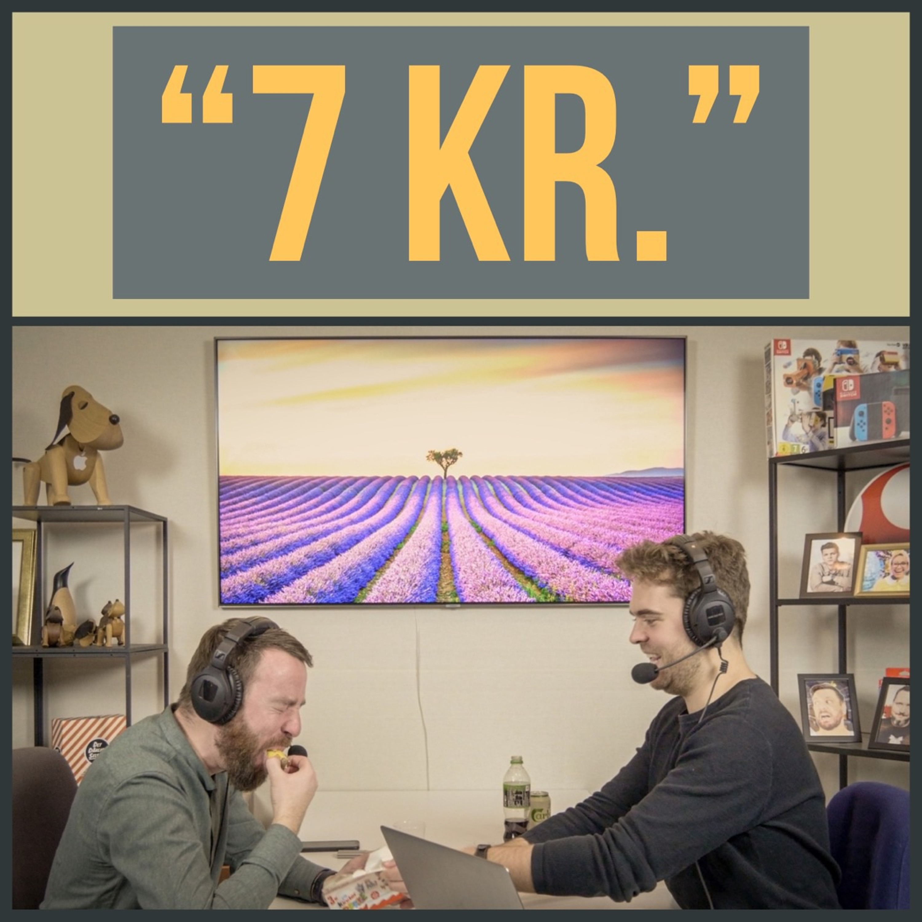 Episode 41 - "7kr"