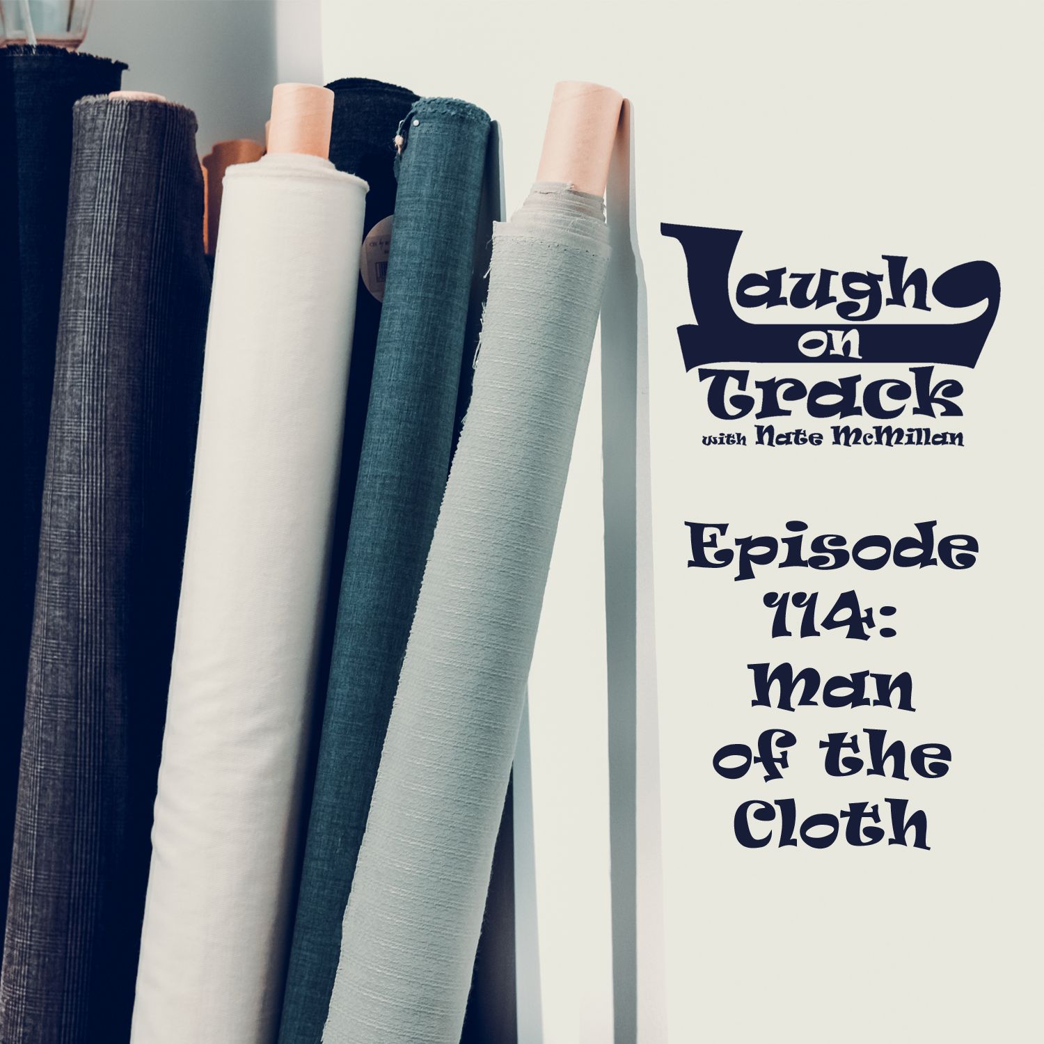 Episode 114: Man of the Cloth