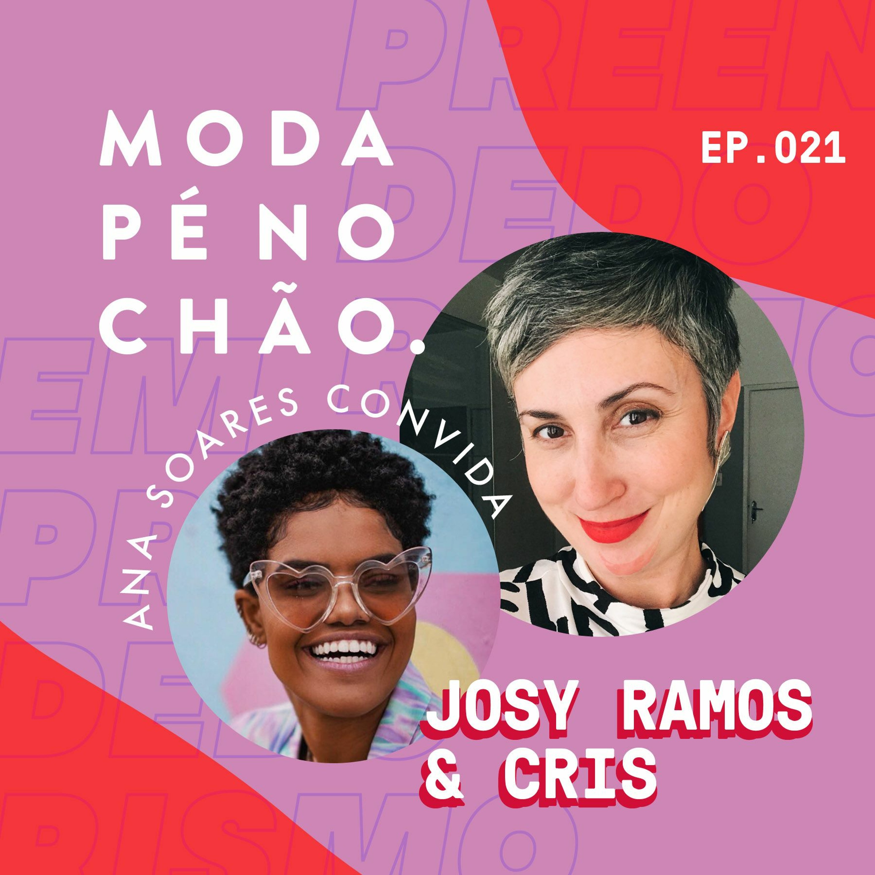 #21: A relação da mulher negra com a moda