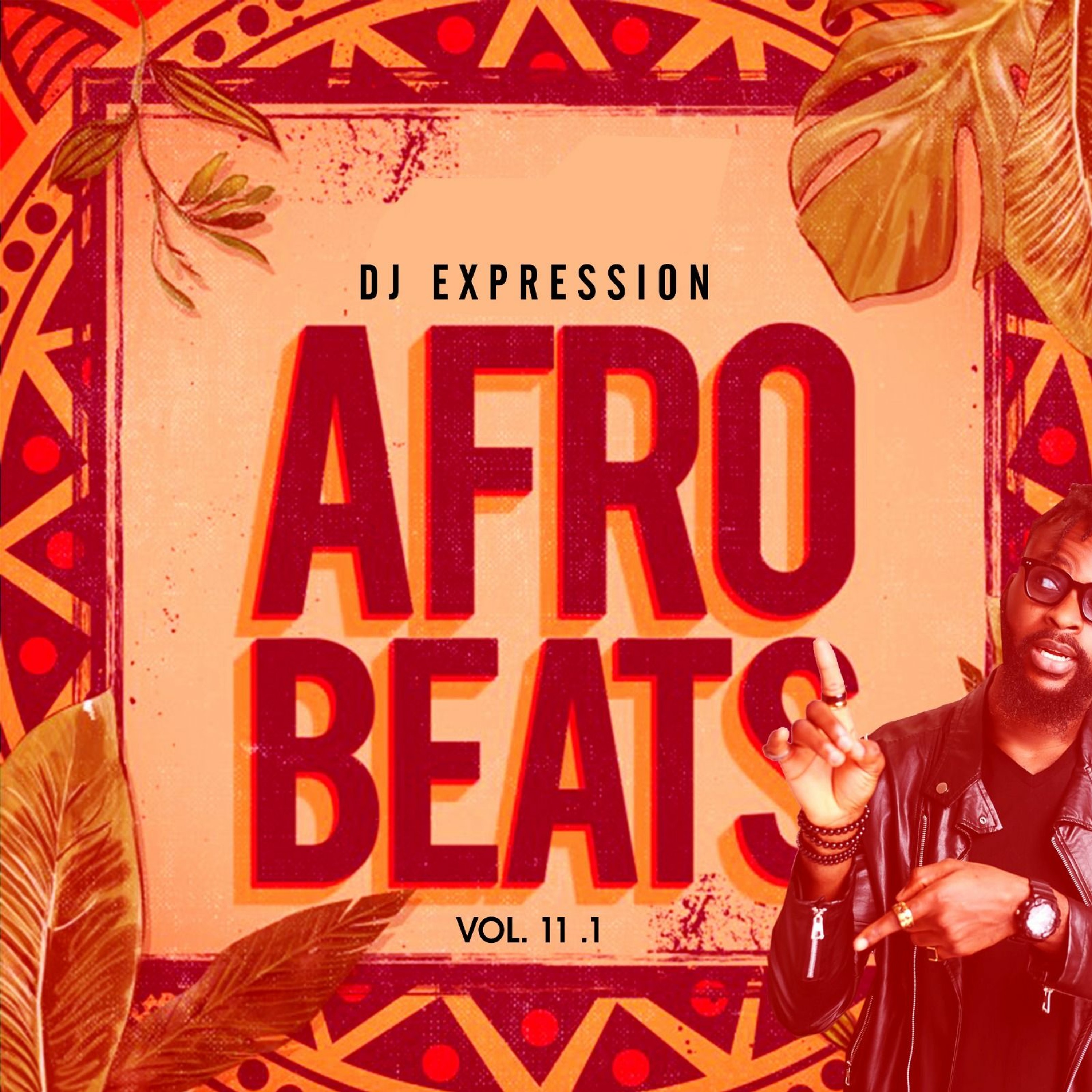 AFROBEATS Vol. 11 .1