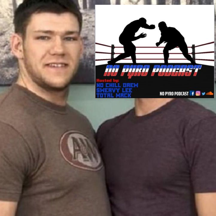 No Pyro Podcast Ep 84- Pause Sullivan