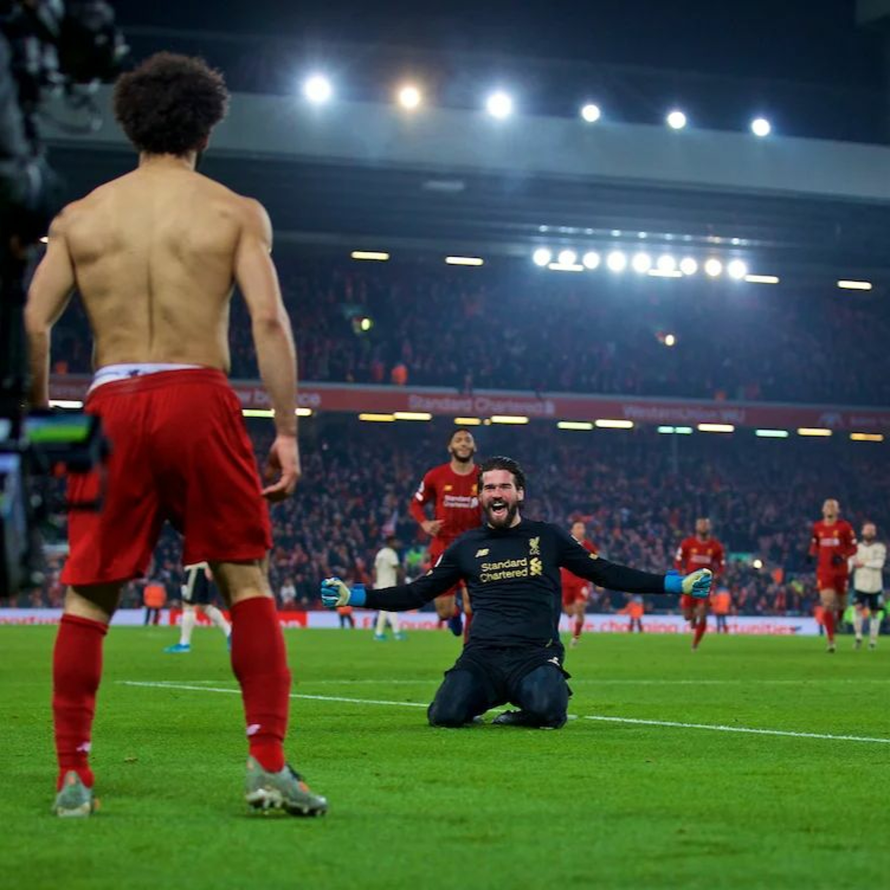 Episode 80: Liverpool Champions Elect