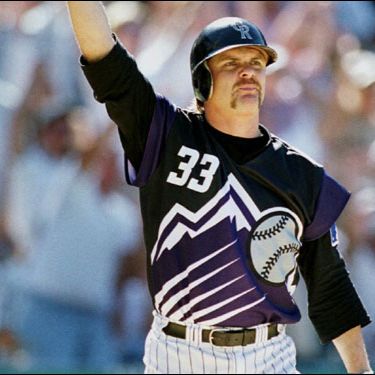 Walker Is Immortalized, Arenado Is Disrespected