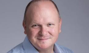 'Shiny New Object' Ben Flintoff, General Manager, Baskin-Robbins Australia