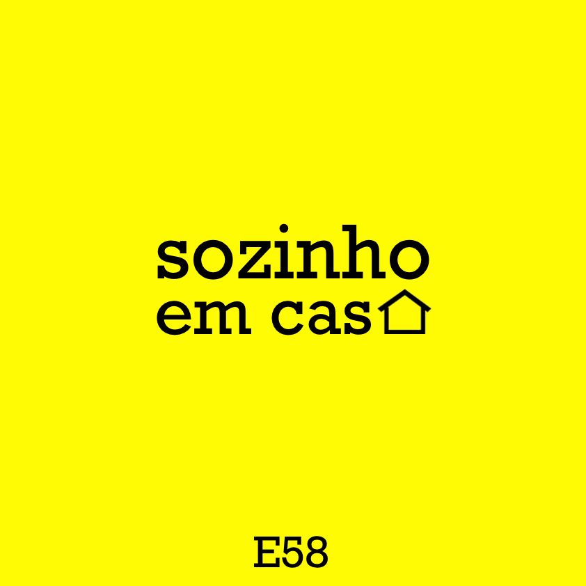 E58 | no silêncio da neve