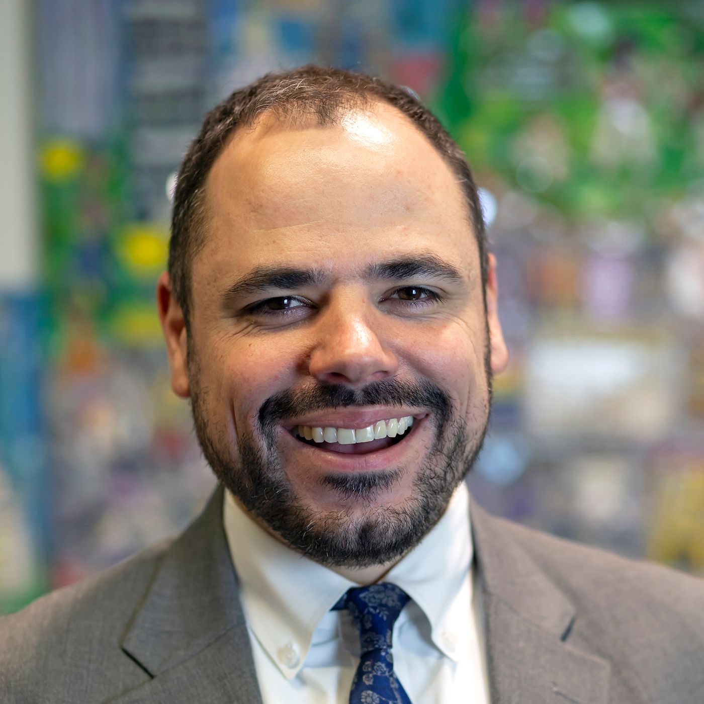 MusicFirst: Profiles in Teaching with Technology - S2 E10 - Anthony Beatrice