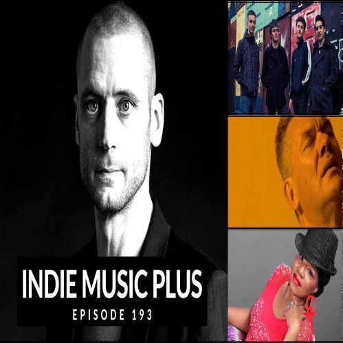 Indie Music LIVE! 193 | Damien Williams, Nadira Norjahan, Alan Dreezer, Bandit