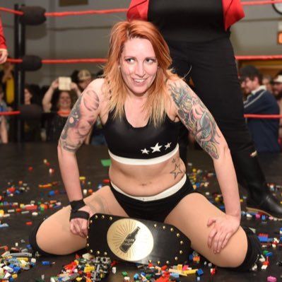 “First Lady of Legos” Addy Starr, Episode 295