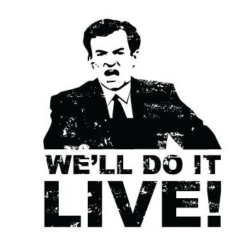 44: Do It Live! Podcast with John & Craig - Star Wars, Stray Cats, Rob Lowe is a Narc, Smoothiegate