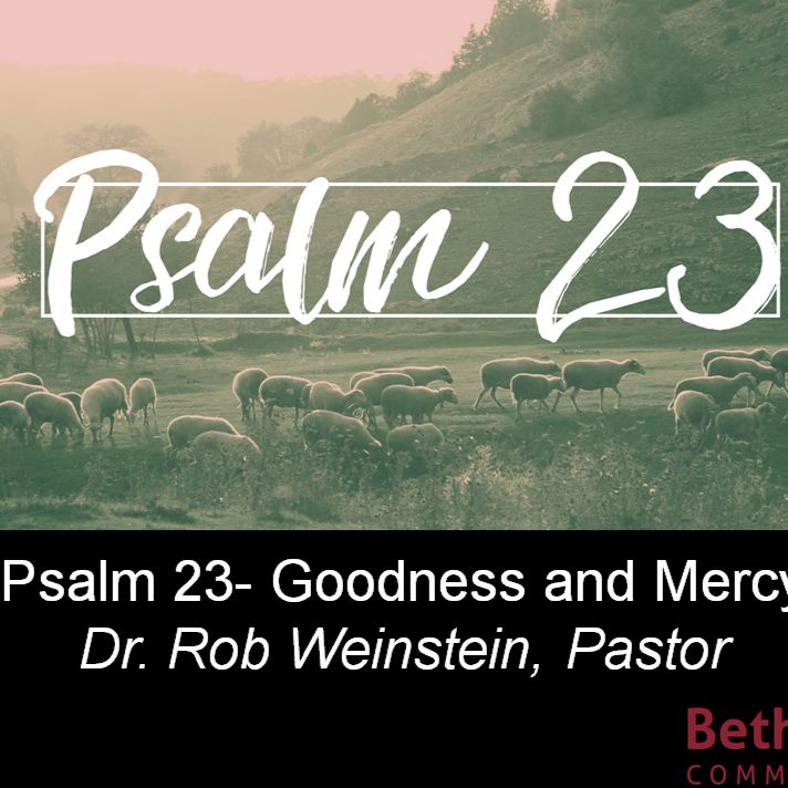 Psalm 23: Part 3