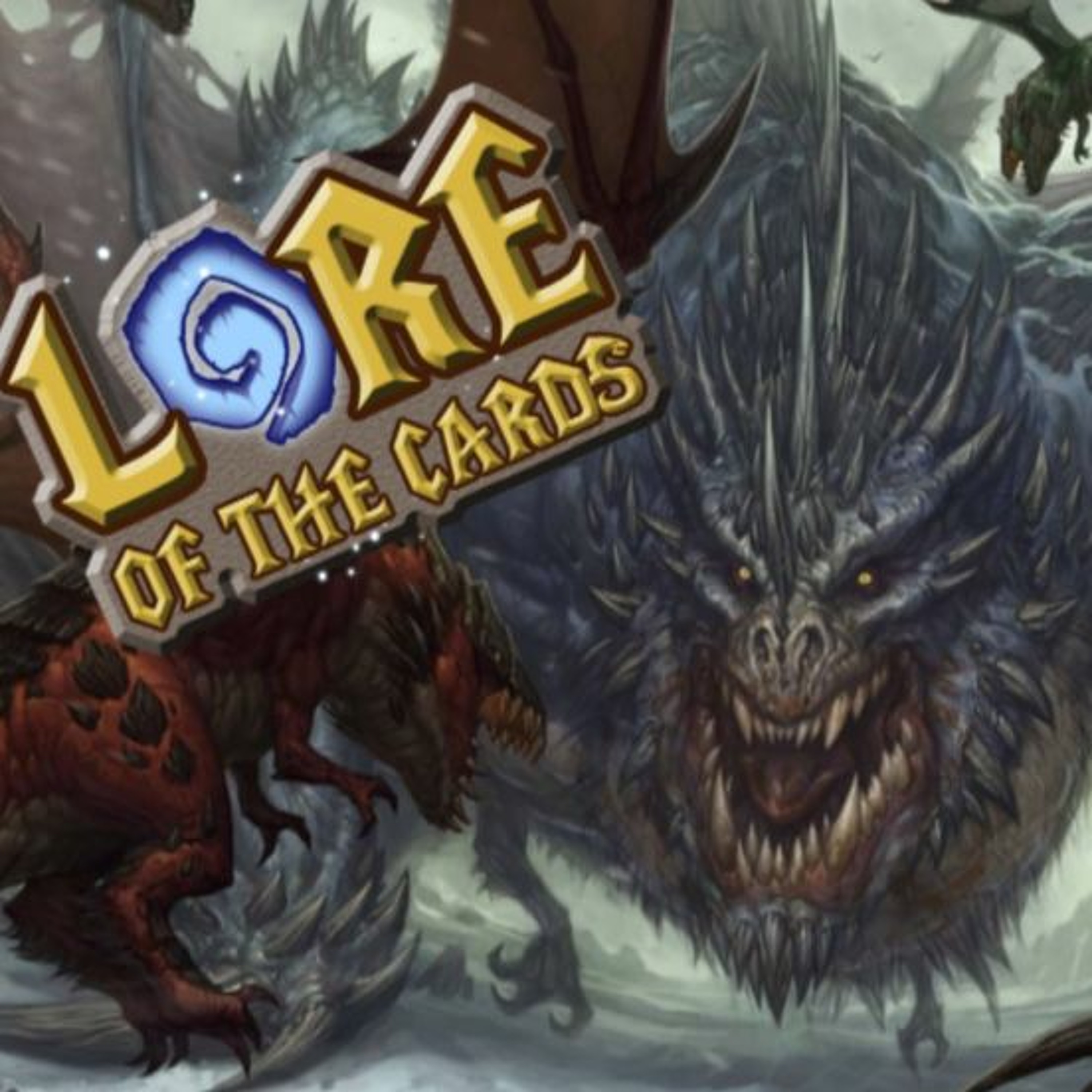 Lore of the Cards | Dragon Saga | Chapter 2: Galakrond- Father of Dragons
