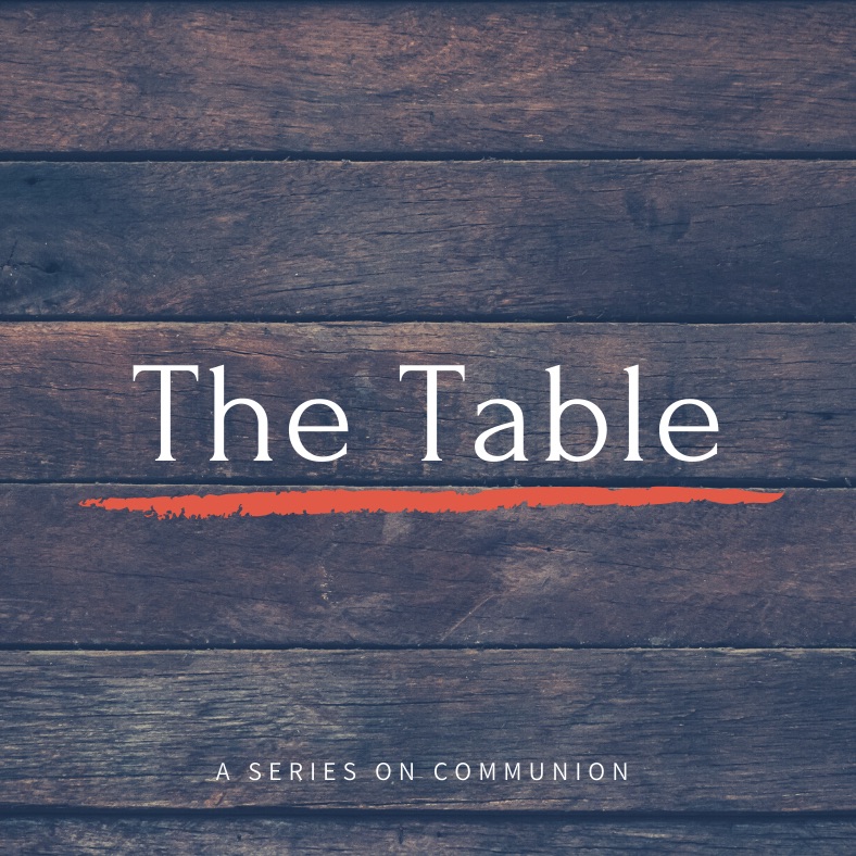 The Transformative Power of the Table