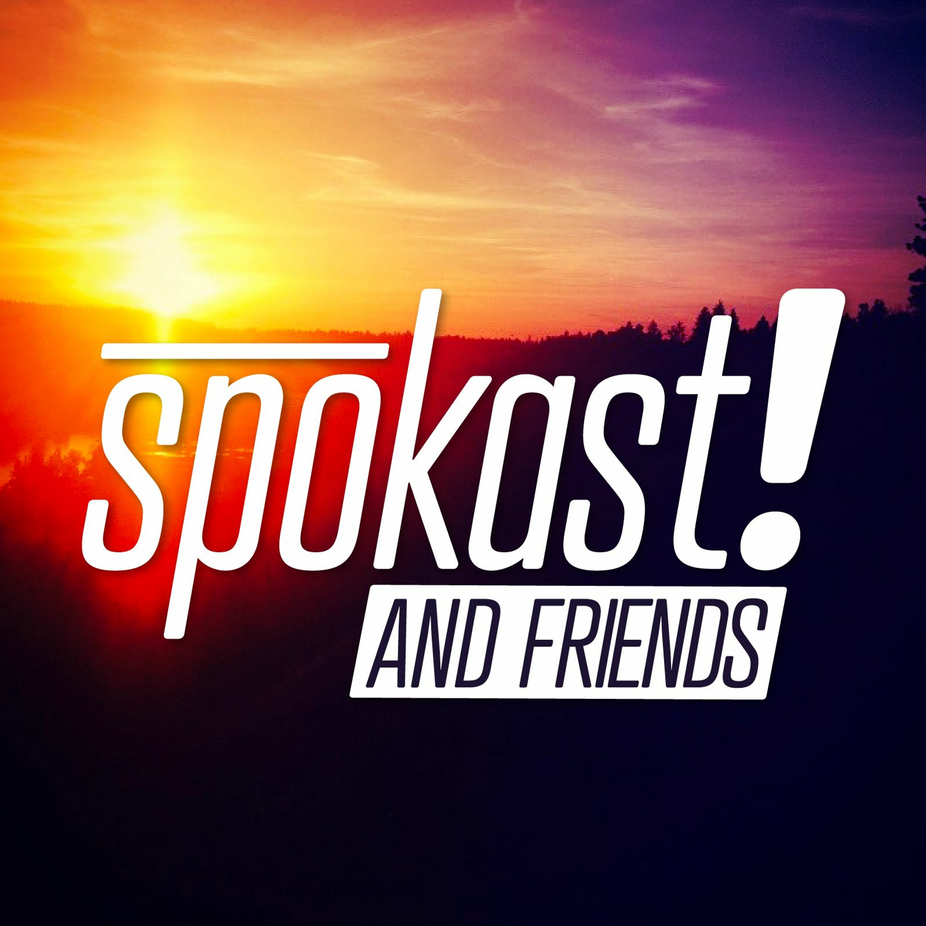 Spokast! & Friends: Steve Dobbs