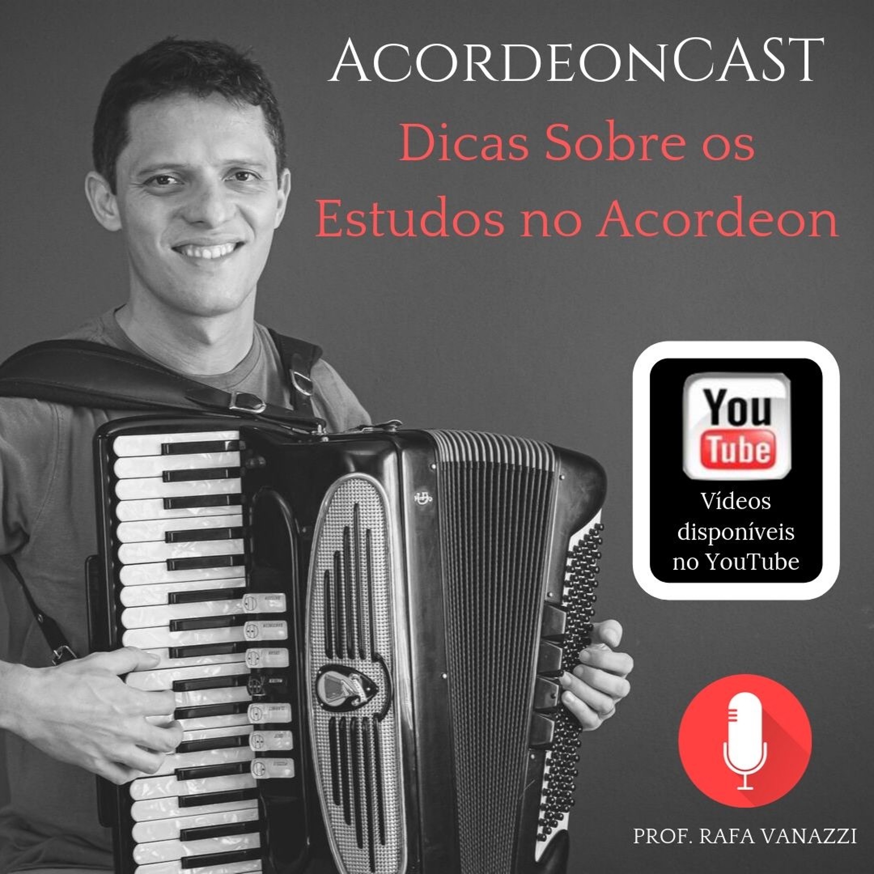 Aprenda Acordeon com prof. Rafa vanazzi