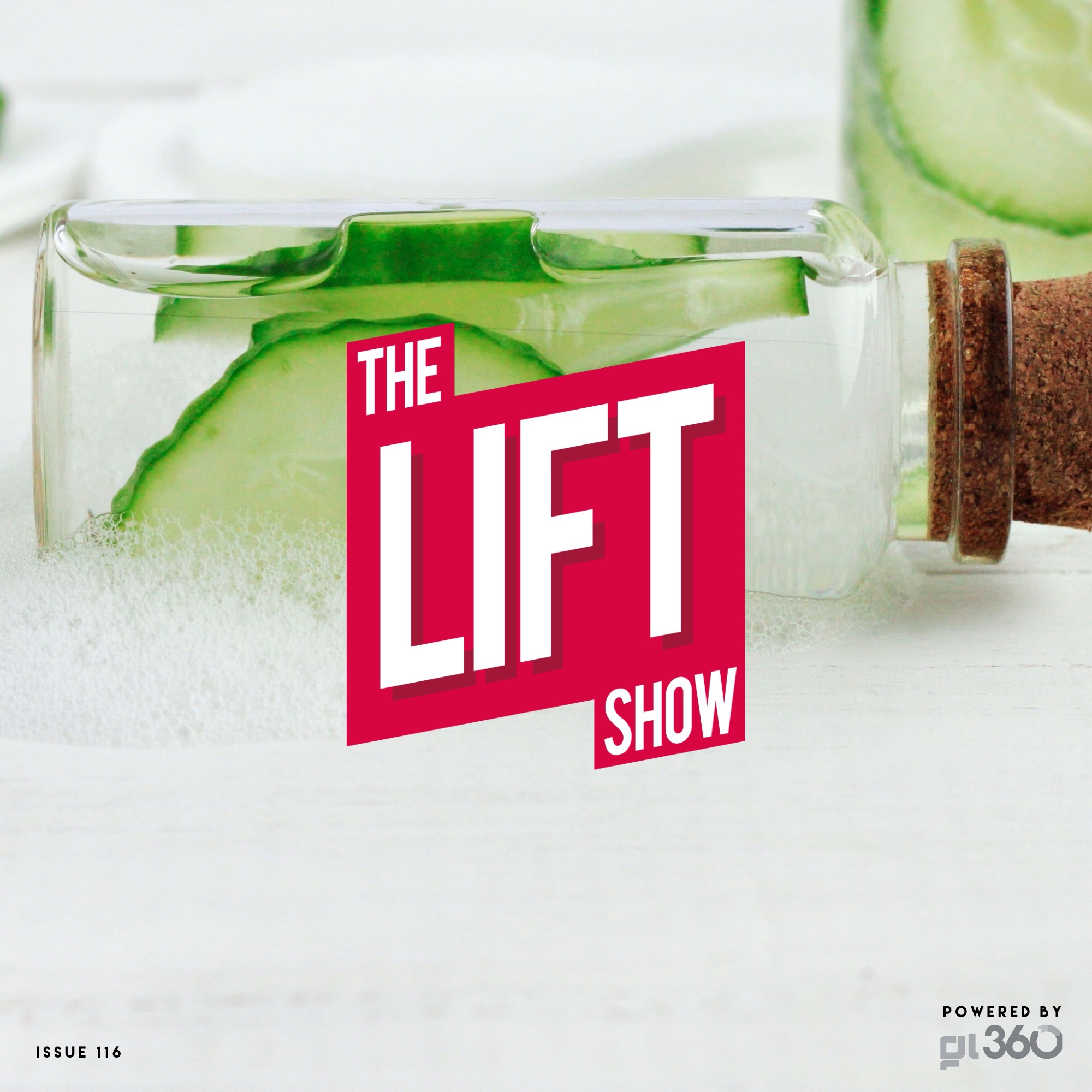 #TheLiftShow 116 - Closer Look at Gospel Hydration