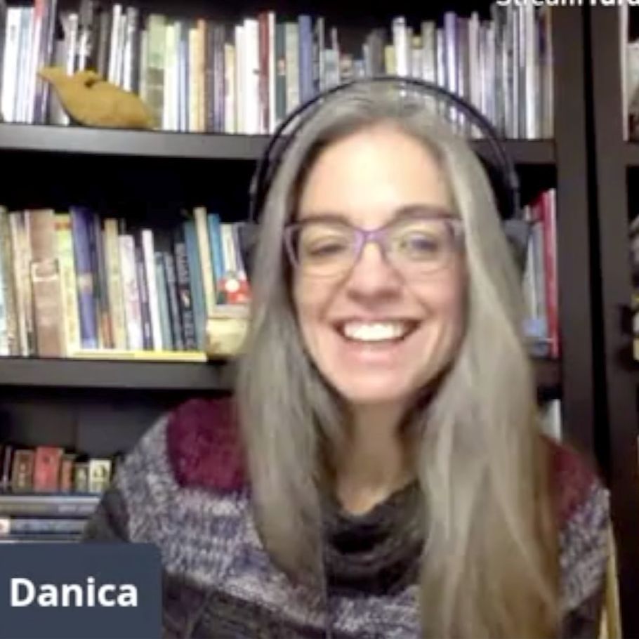 Authors on the Air Global Radio Network