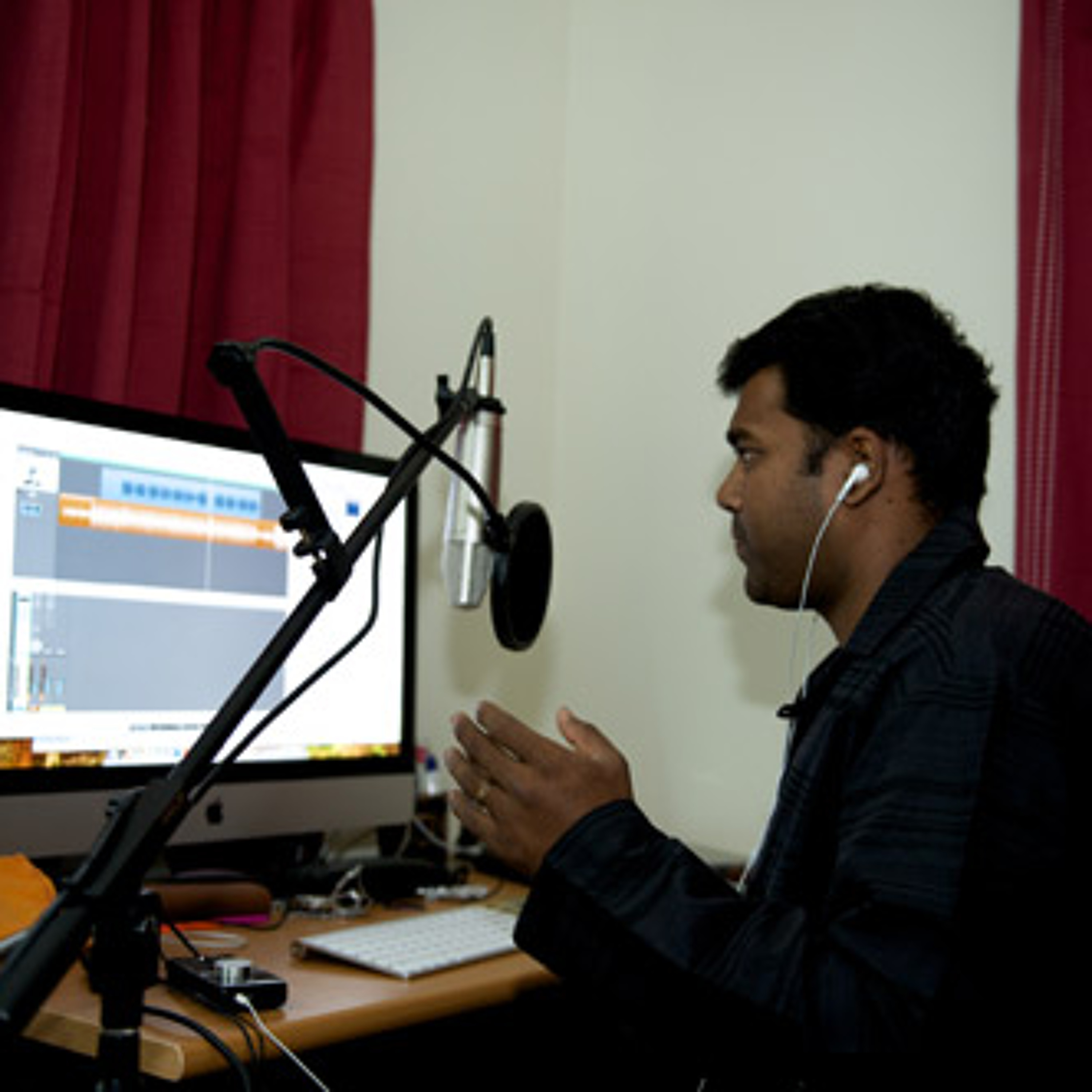 The Toehold Radio