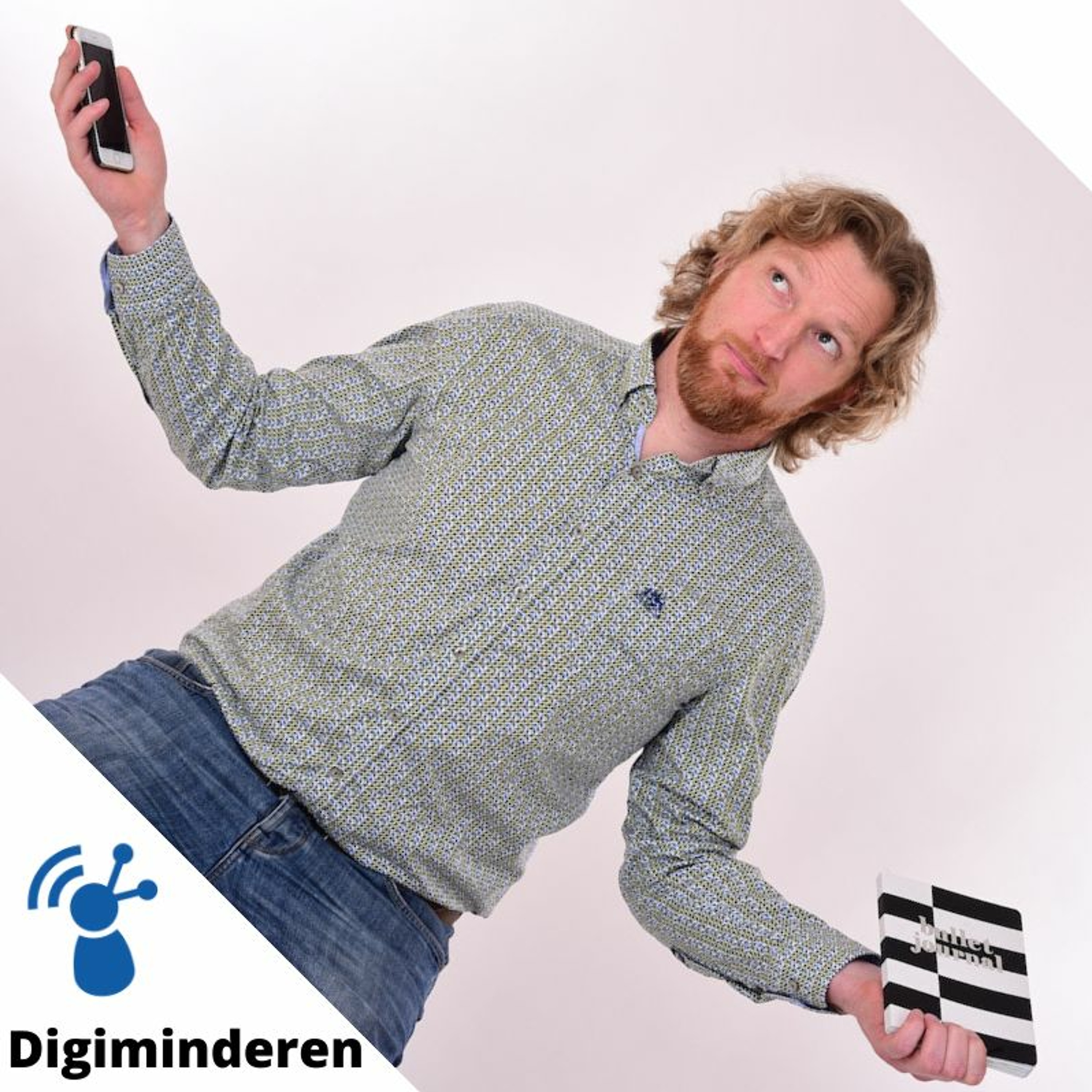 Johan van Houten podcast