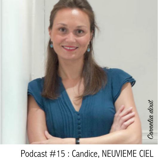 #15 - Candice, NEUVIEME CIEL