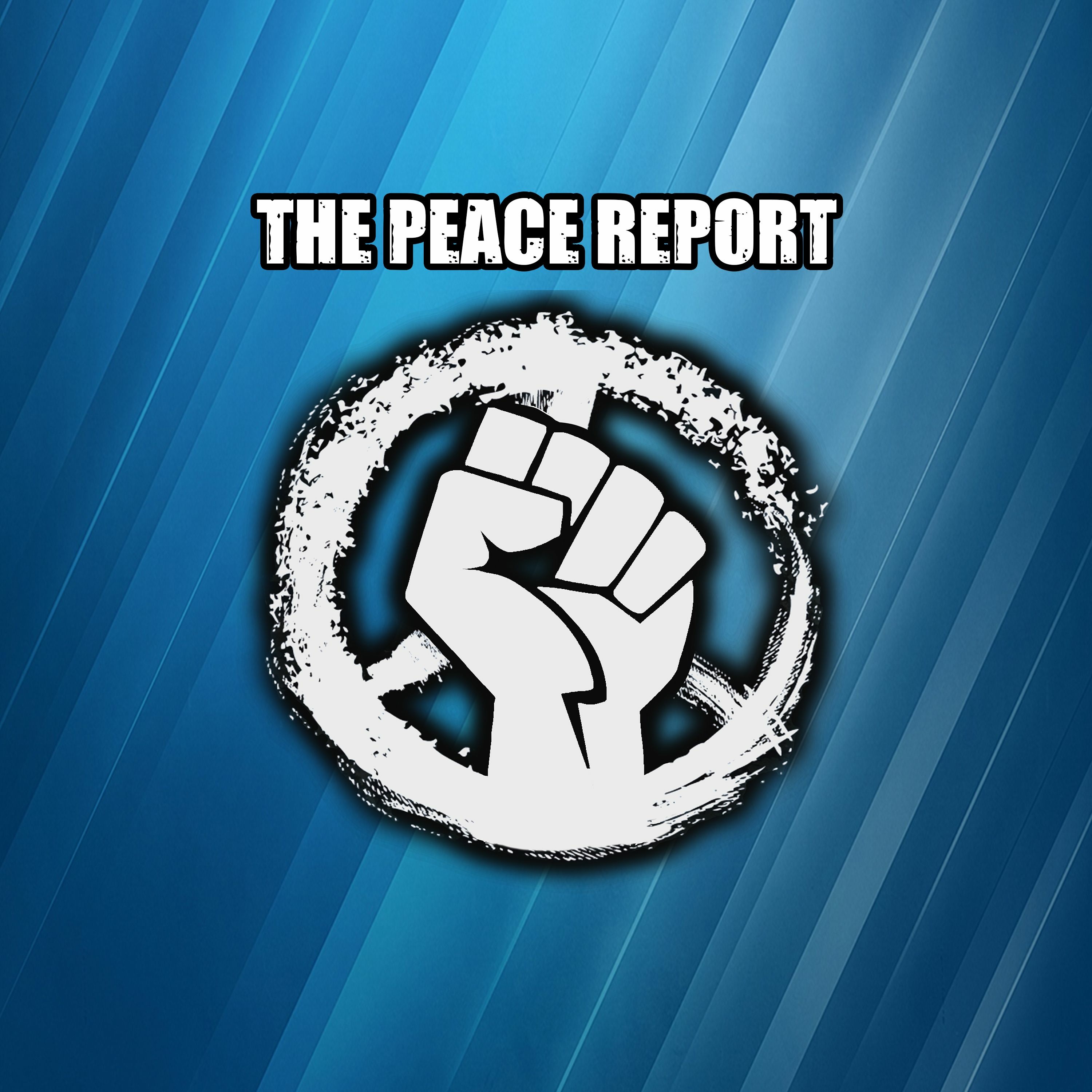 The Peace Dividend with John Rachel
