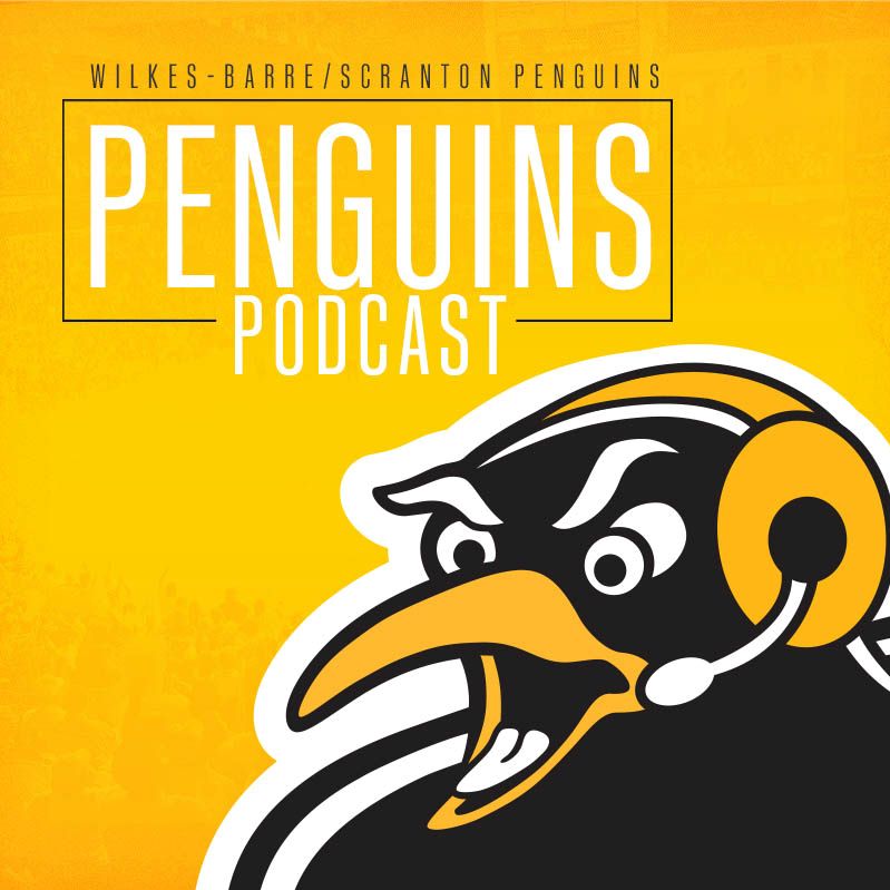 Penguins Podcast w/ Jordy Bellerive