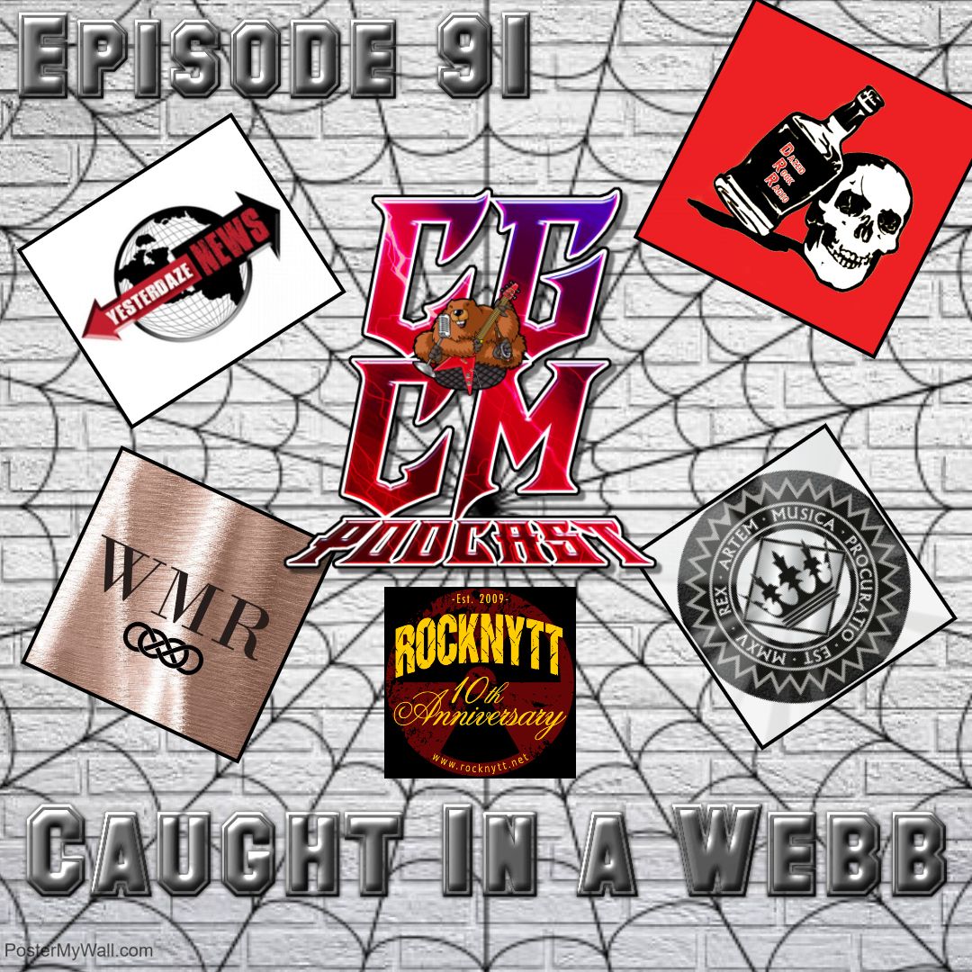 CGCM Podcast EP#91-Caught in the Webb