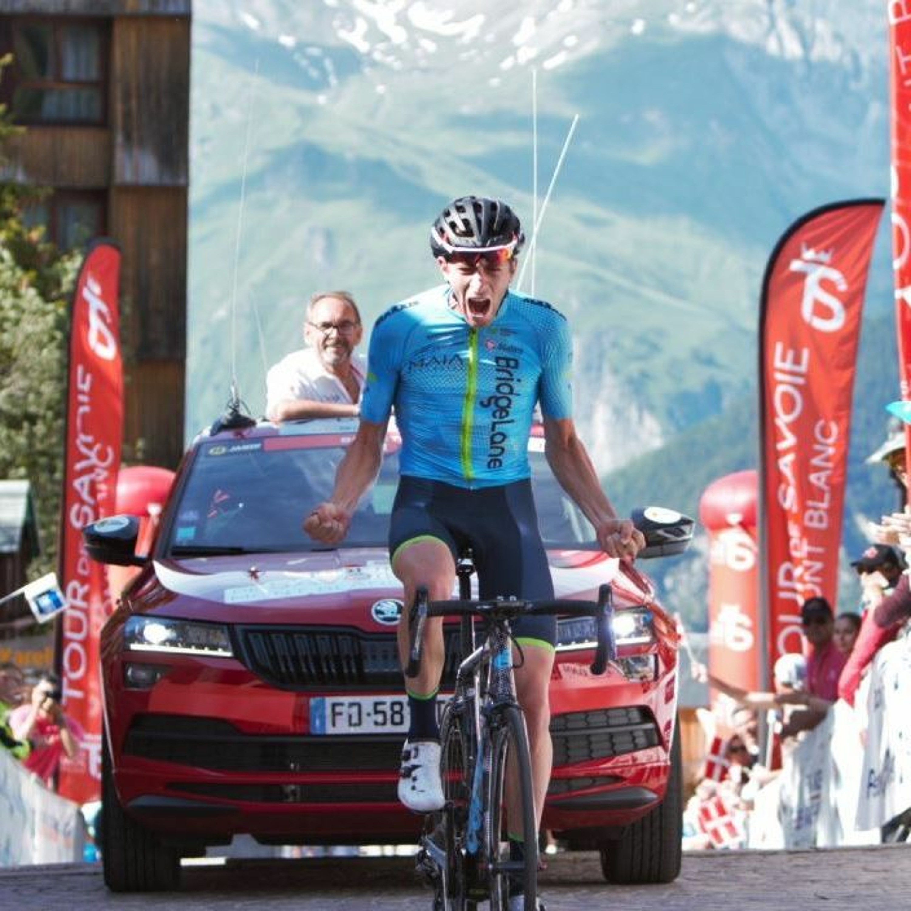 Chris Harper: The NRS success story