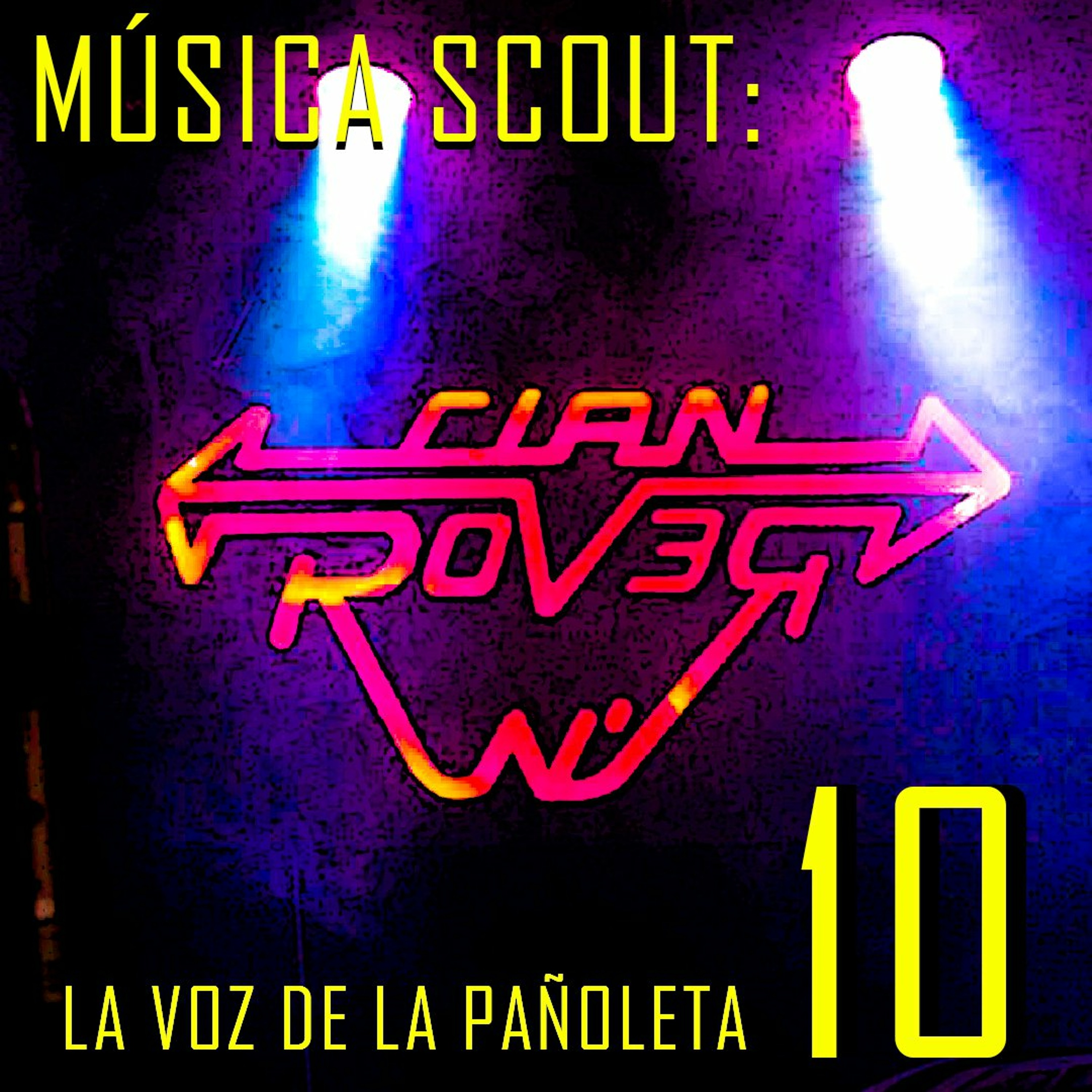 Música Scout: Clan Rover Rock