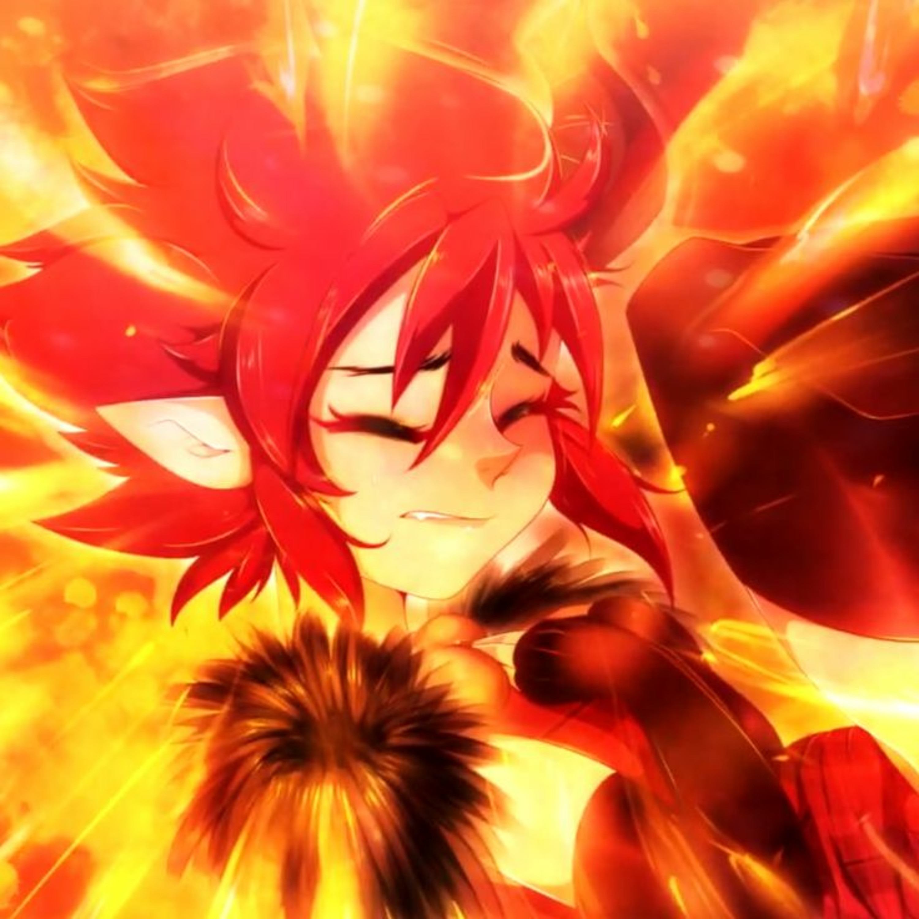 God Complex Chapter 27: "The Ravens and The Dragon"