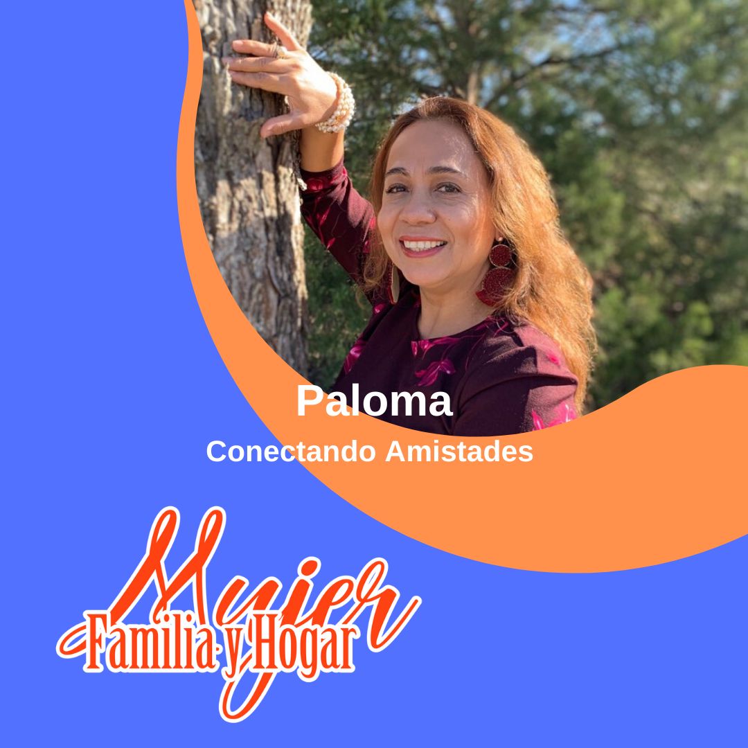 Conectando amistades con Paloma y Ángel Conectando amistades con Paloma y Ángel