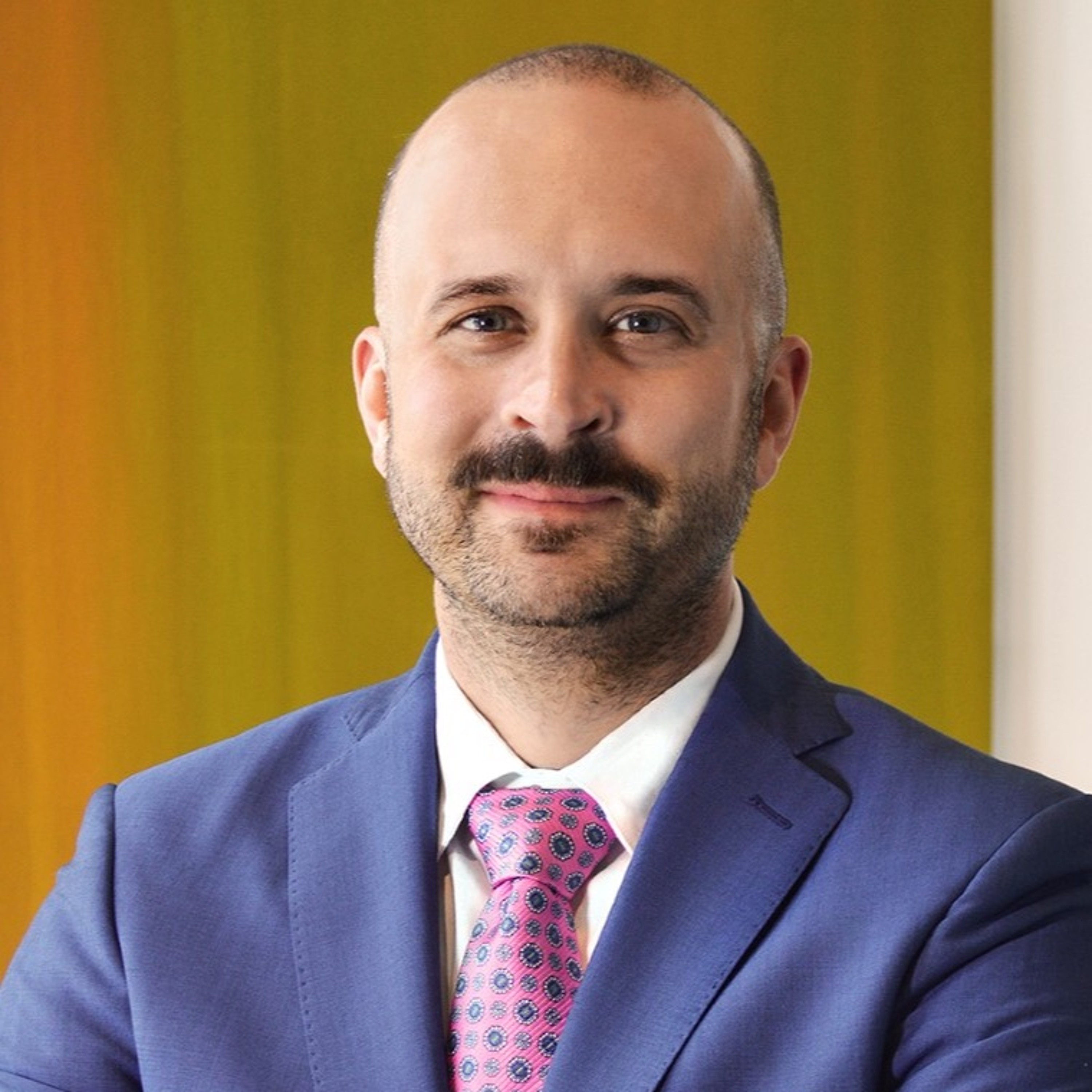 Episode 30: The art of museum navigation with Kleefeld Contemporary's Paul Baker Prindle