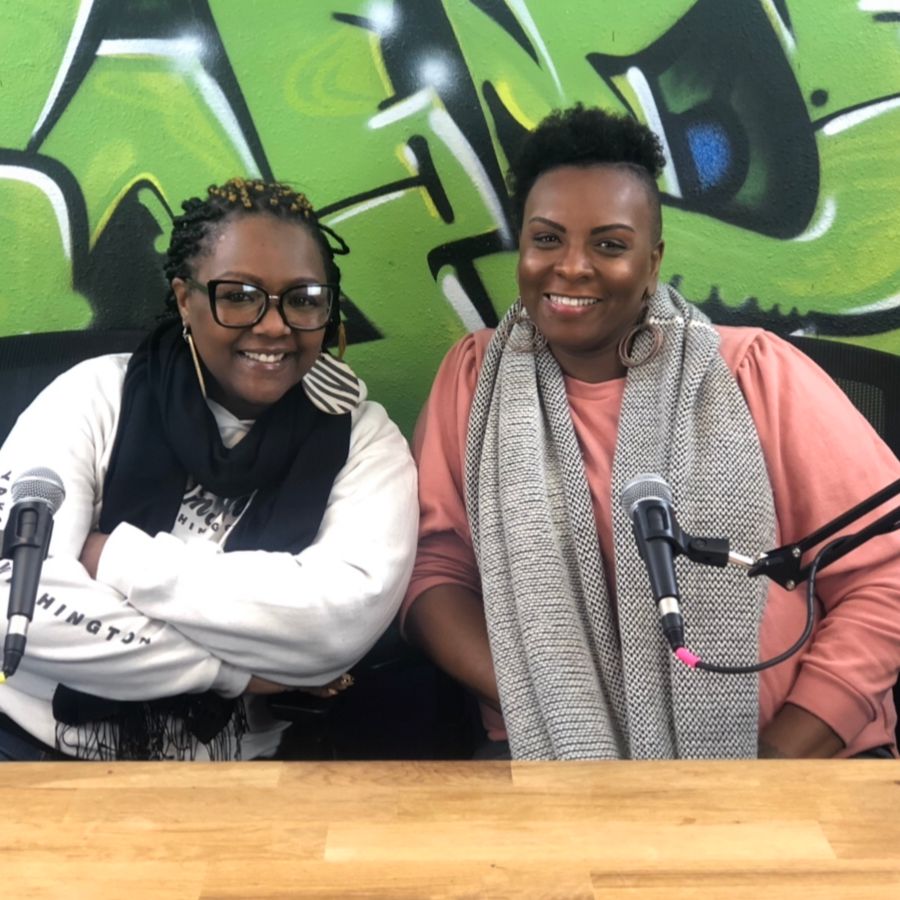 Community Corner: Jazmyn Scott and Langston Hughes's role in the community