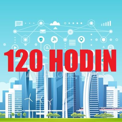 120 HODIN - 4.TÝDEN