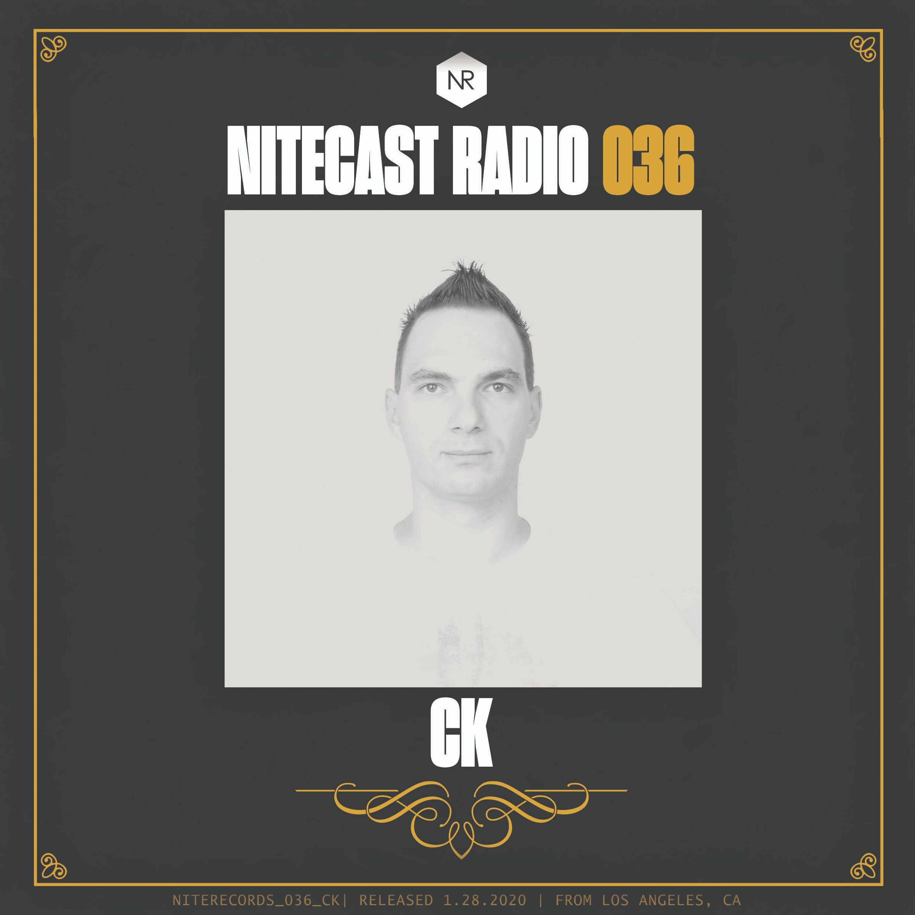 NITECAST Radio 036 - CK Guestmix