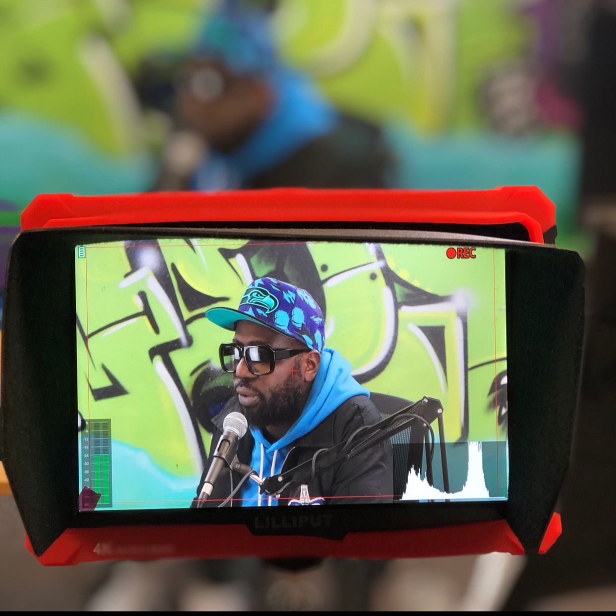#TheCheckIn: Beezie 2 Slaps Part 1: Seattle Hip-Hop History
