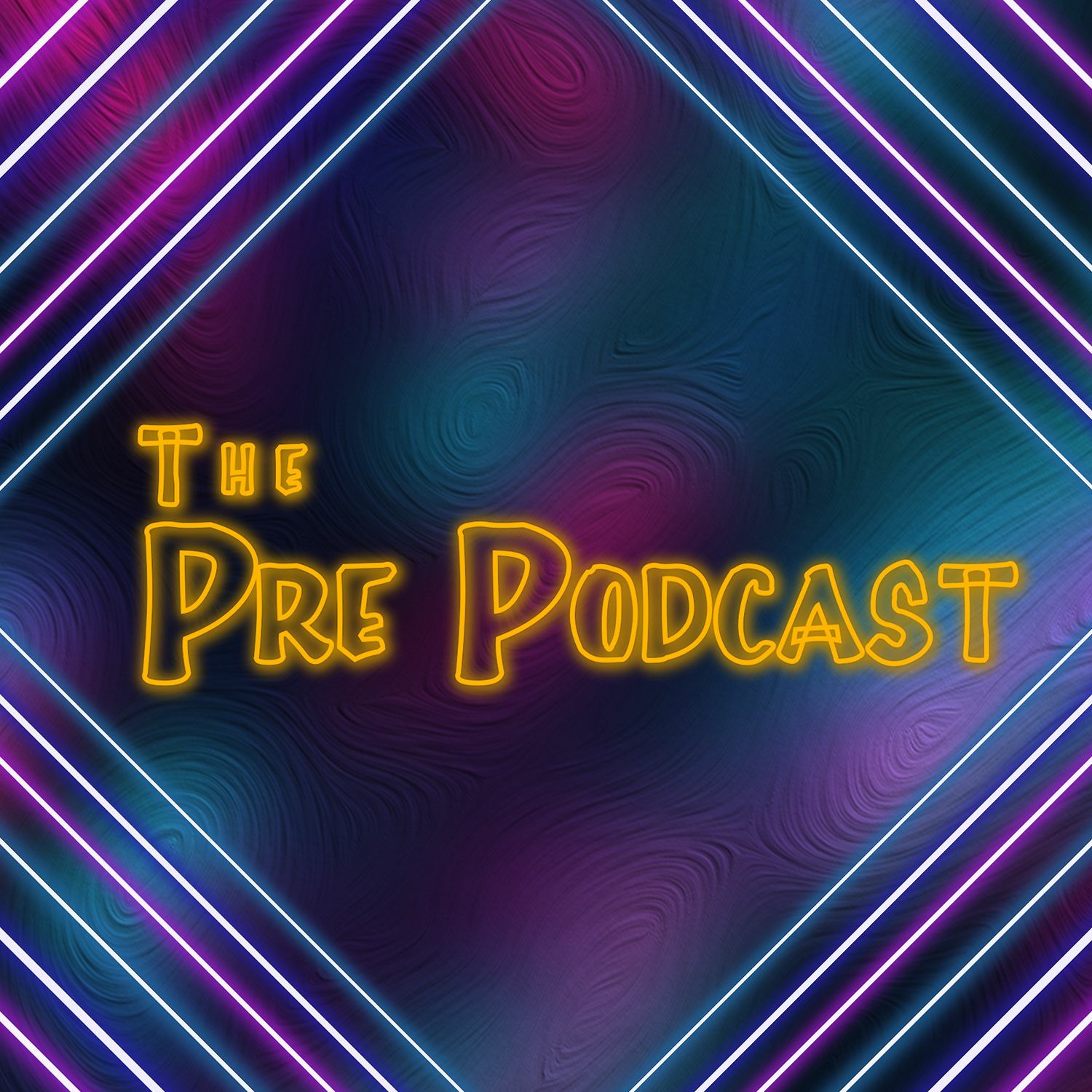 S2E35 | The CarCast! | The PrePodcast