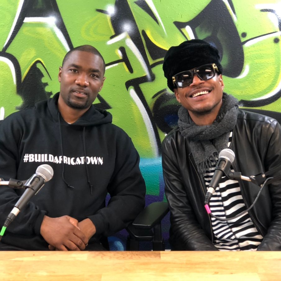 The Check In: Owuor Arunga - Community, Unity, & Mental Wellness