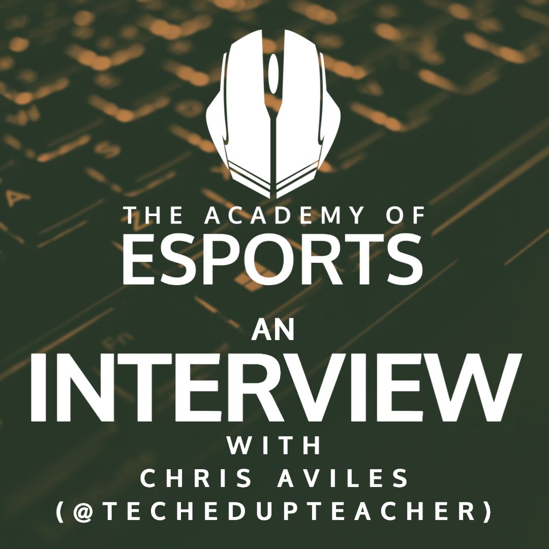 An Interview with Chris Aviles (@TechedUpTeacher)
