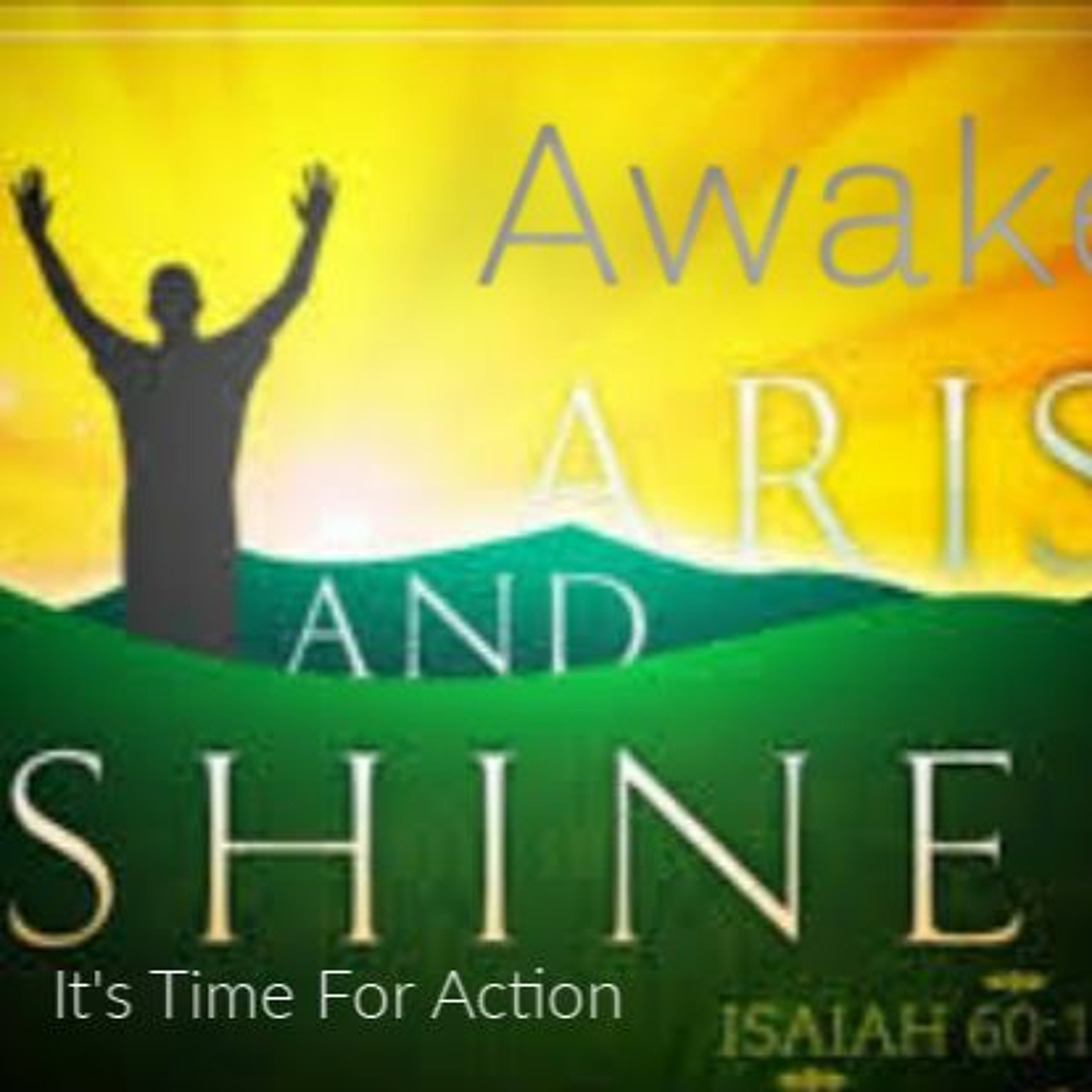 Awake Arise It's Time For Action - Pauline Adongo