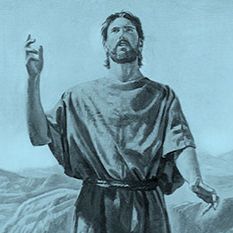 Let's preach the Gospel!