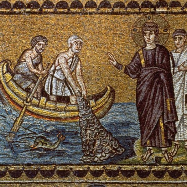 The Light of Christ - Epiphany 3